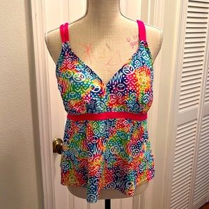 Ocean Pacific swim tank